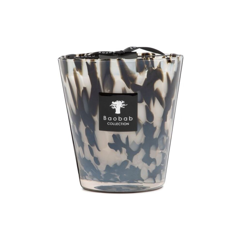 Baobab Collection Black Pearls Candle Max16 Unisex
